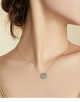 Collier Arbre De Vie