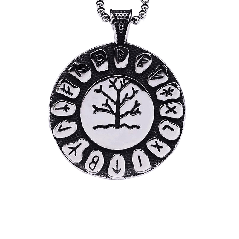 Collier Arbre De Vie