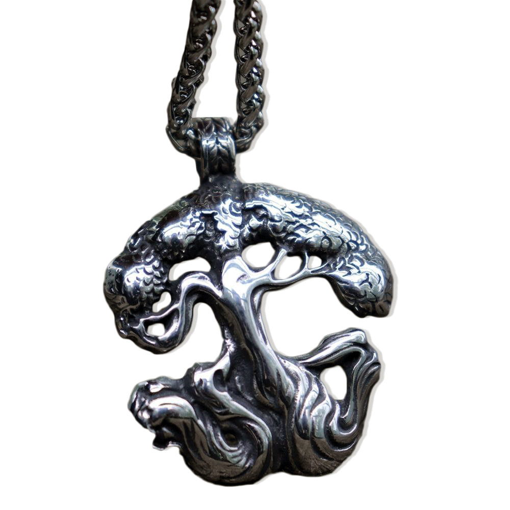 Collier Arbre De Vie