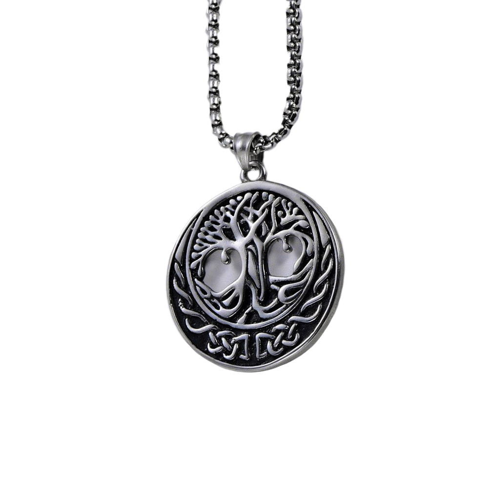 Collier Arbre De Vie