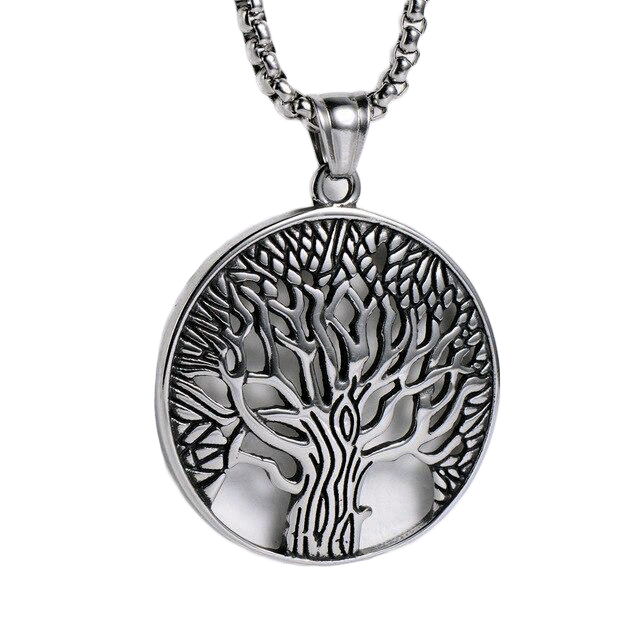 Collier Arbre De Vie