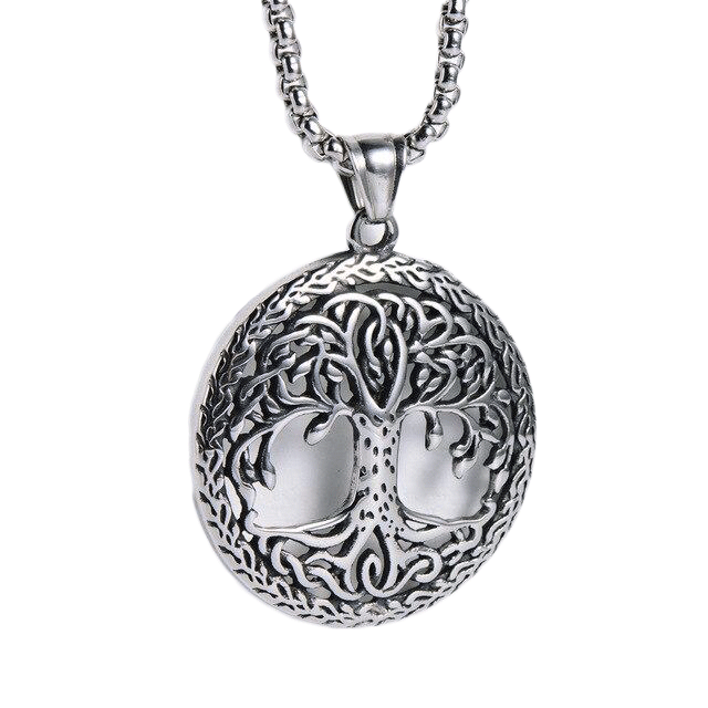 Collier Arbre De Vie
