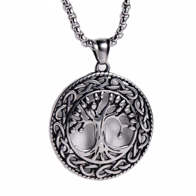 Collier Arbre De Vie