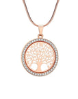 Collier Arbre De Vie