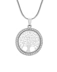 Collier Arbre De Vie