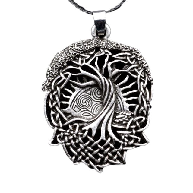 Collier Arbre de Vie