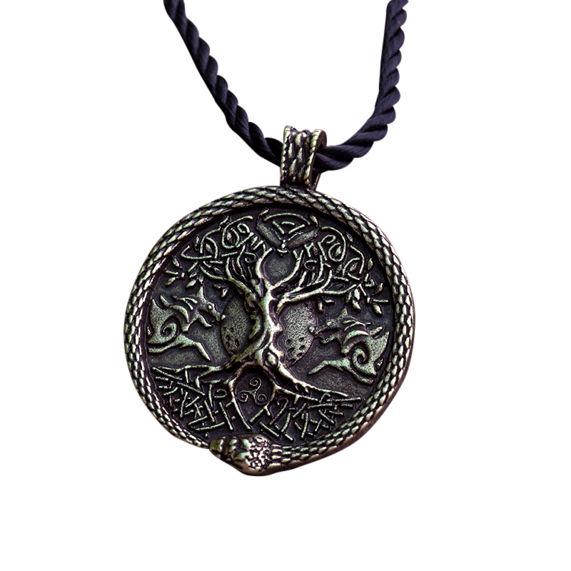 Collier Arbre de Vie