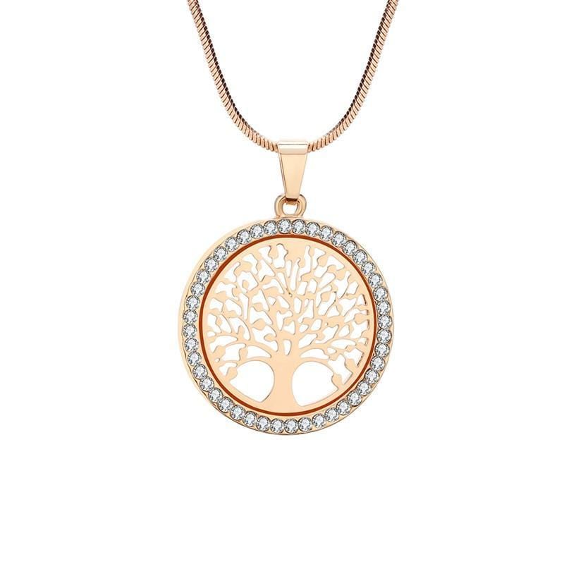 Collier Arbre de vie - Aoife