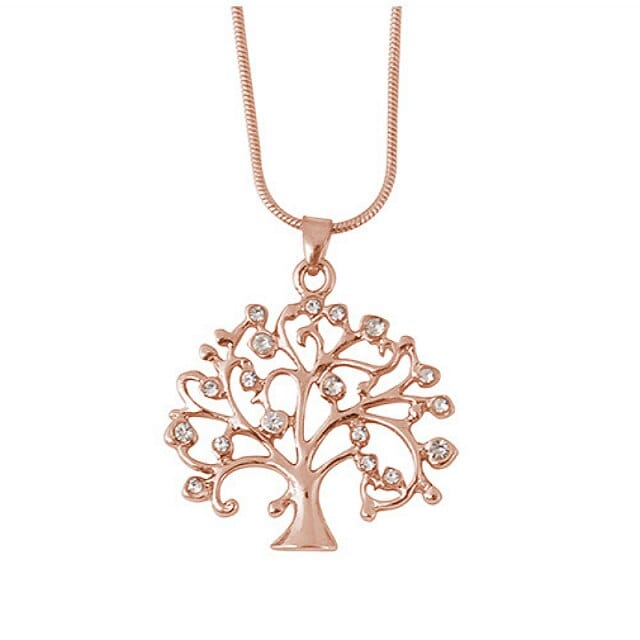 Collier Arbre de vie - Danu