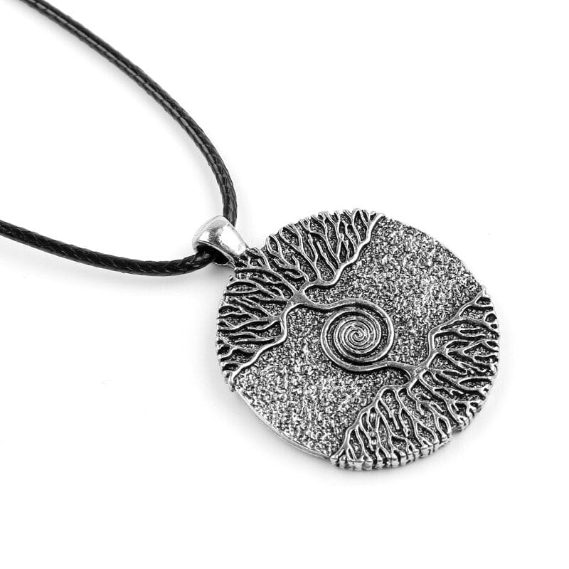Collier Arbre de vie - Yggdrasil