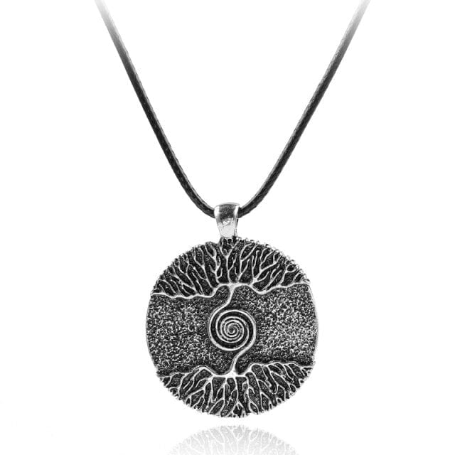 Collier Arbre de vie - Yggdrasil