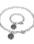 Collier & Bracelet Arbre de Vie