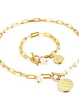 Collier & Bracelet Arbre de Vie