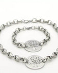 Collier & Bracelet Arbre de Vie
