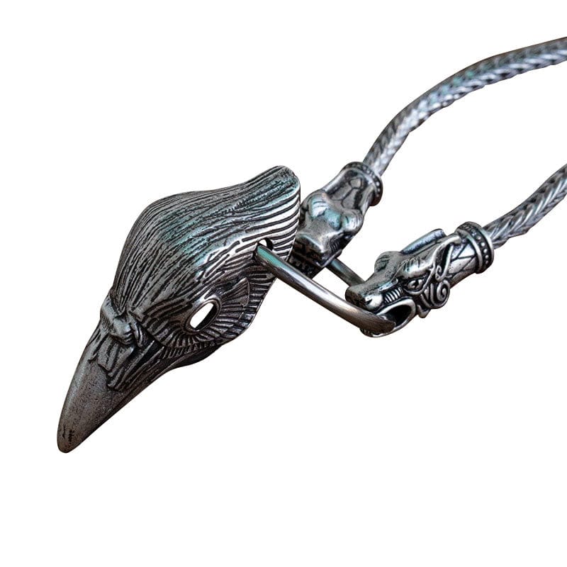 Collier Hugin & Munin