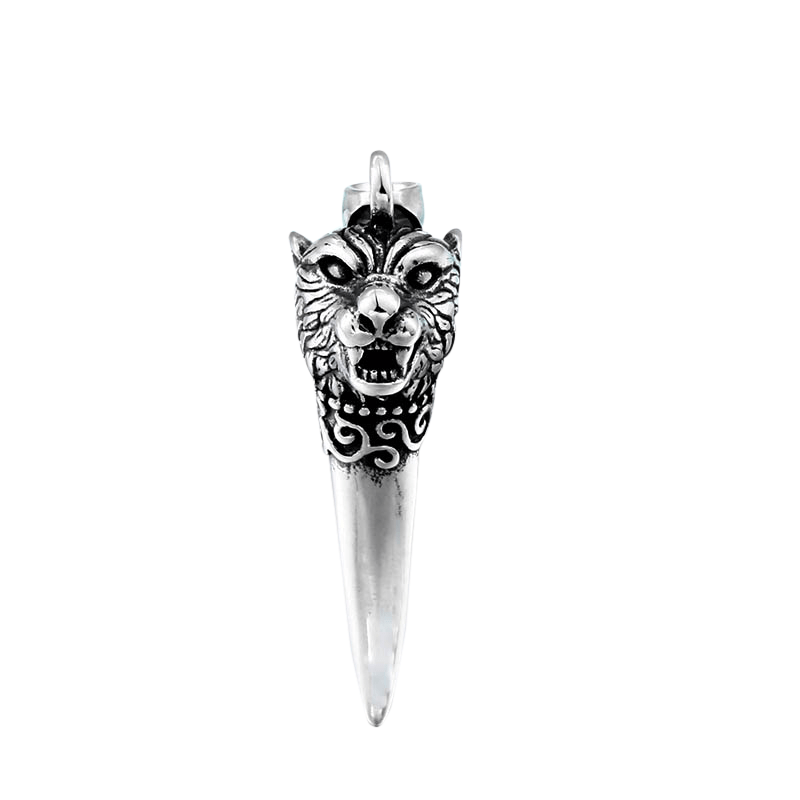 Collier Loup Fenrir
