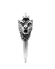 Collier Loup Fenrir