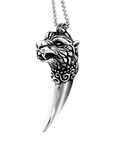Collier Loup Fenrir