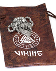 Collier Loup Fenrir