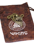 Collier Loup Fenrir