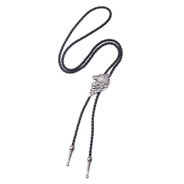 Collier Loup Fenrir