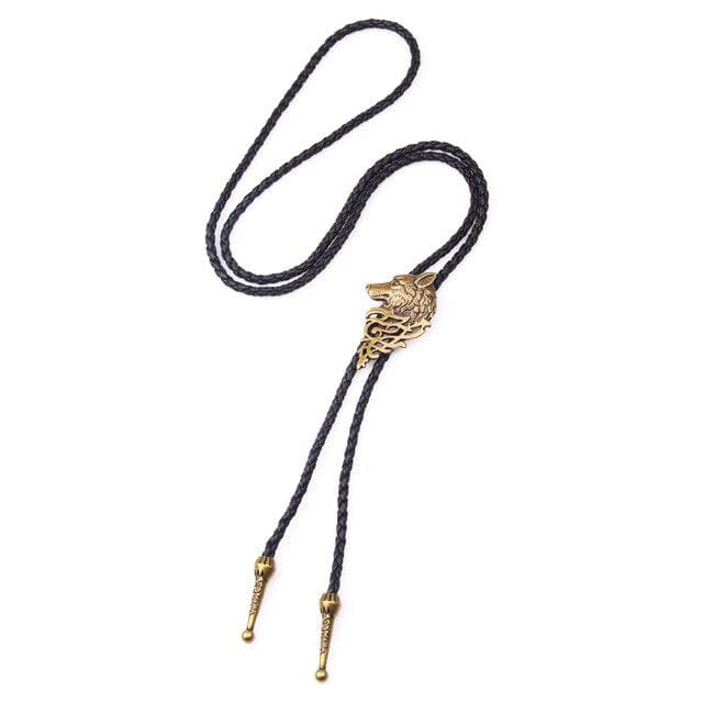 Collier Loup Fenrir