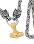 Collier Marteau de Thor