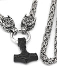 Collier Marteau de Thor