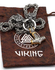 Collier Marteau de Thor