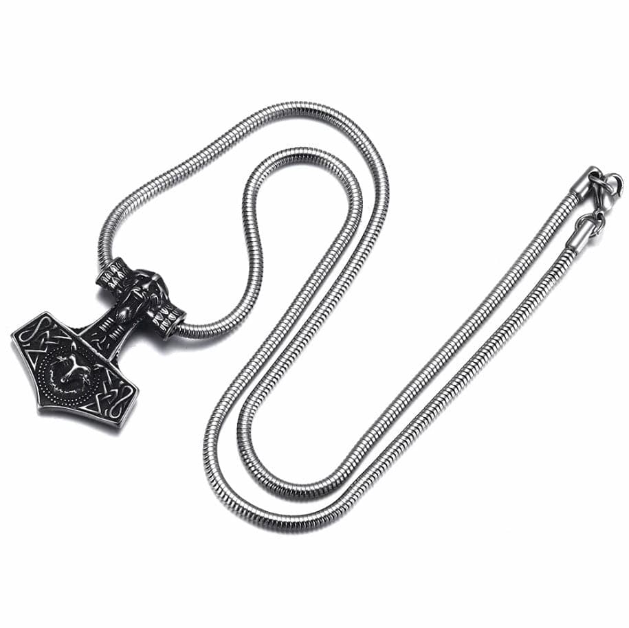 Collier Mjlonir