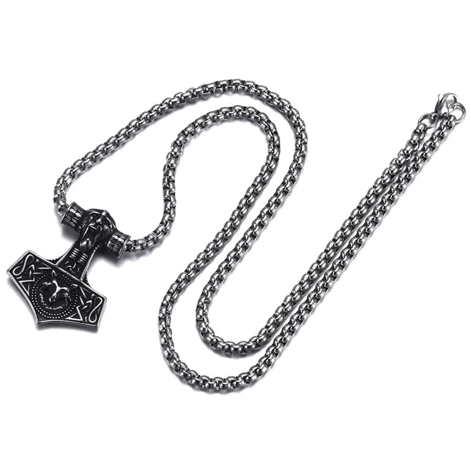 Collier Mjlonir