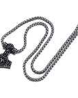 Collier Mjlonir