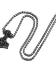 Collier Mjlonir