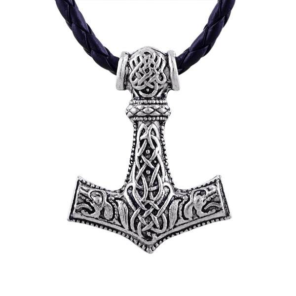 Collier Mjolnir