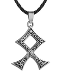 Collier Odal Triquetra