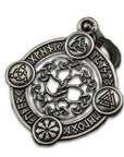COLLIER SYMBOLES VIKINGS