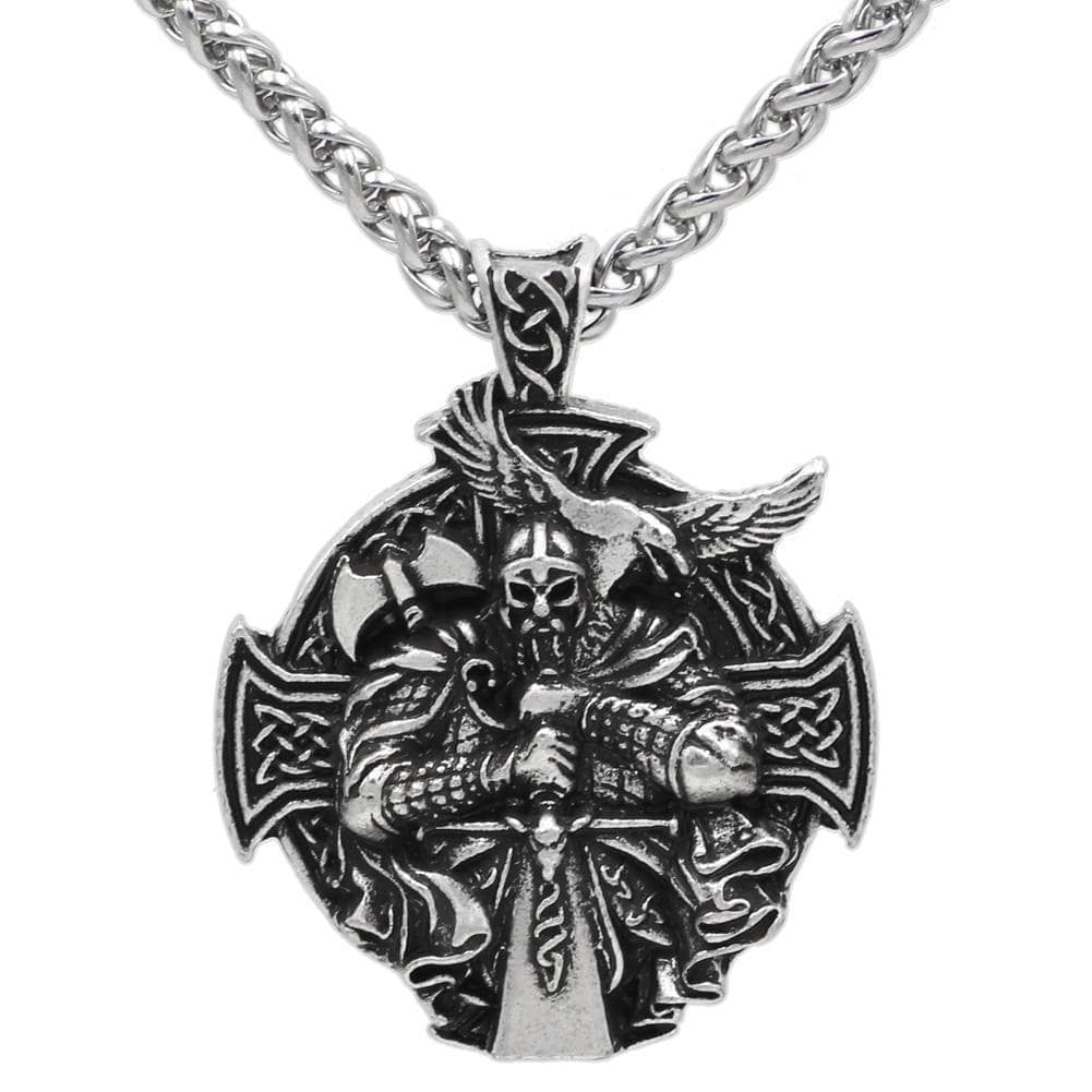 COLLIER VIKING - ALLFATHER ODIN