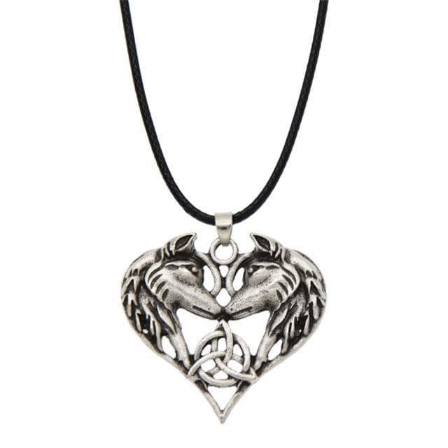 COLLIER VIKING - AMOUR ÉTERNELLE