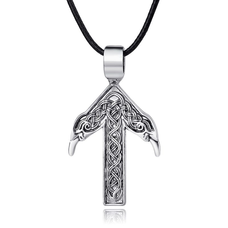 COLLIER VIKING - AMULETTE