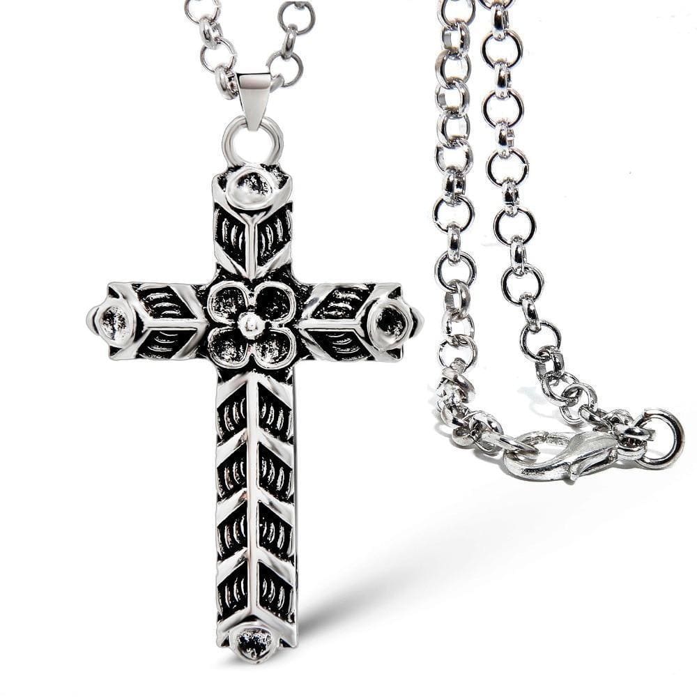 COLLIER VIKING - CROIX ATHELSTAN