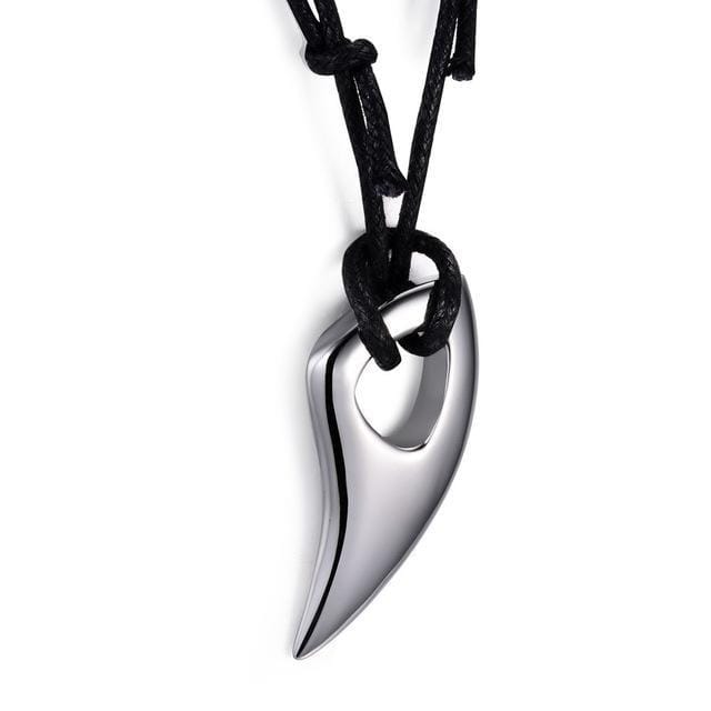COLLIER VIKING - DENT DE FENRIR