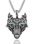 COLLIER VIKING - ESPRIT DU LOUP