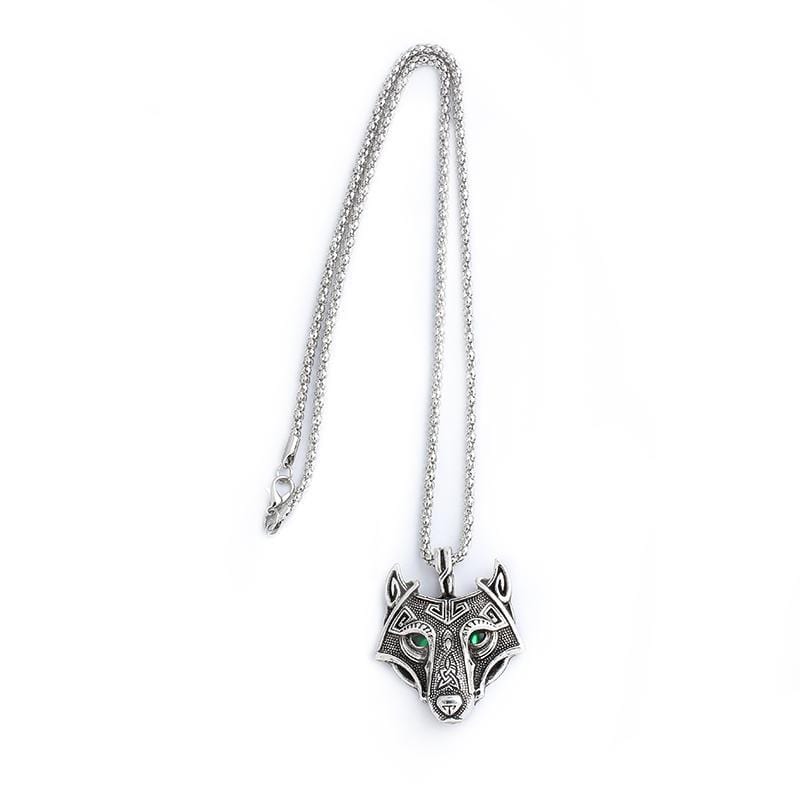 COLLIER VIKING - ESPRIT DU LOUP
