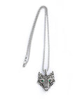 COLLIER VIKING - ESPRIT DU LOUP
