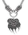 COLLIER VIKING - FENRIR & VELES