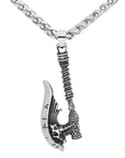 COLLIER VIKING - HACHE DE RAID