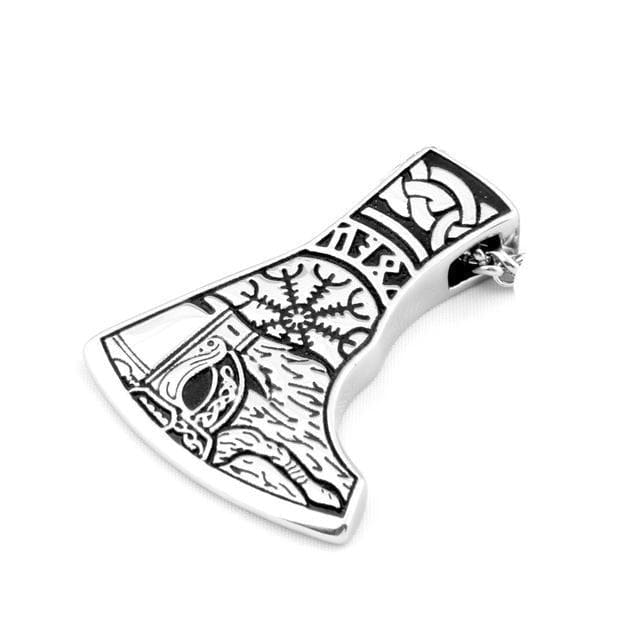 COLLIER VIKING - HACHE VIKINGS