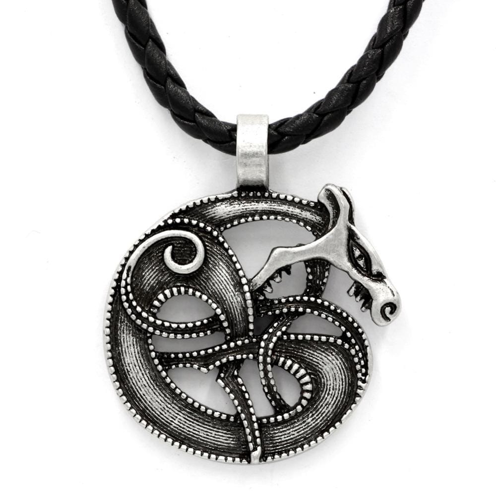 COLLIER VIKING -  JÖRMUNGANDR