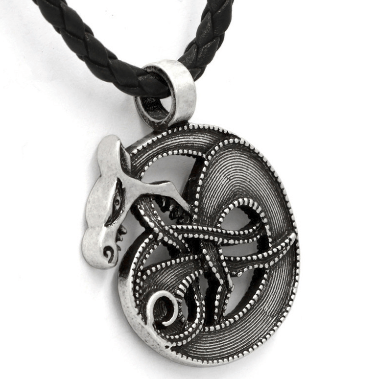COLLIER VIKING -  JÖRMUNGANDR