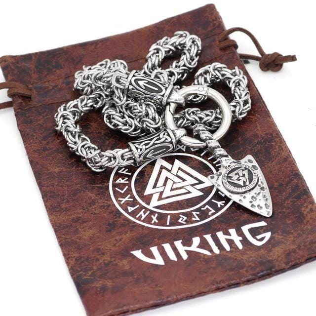 COLLIER VIKING - LANCE GUNGNIR